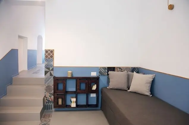 Deluxe Oda, Avlu Manzaralı