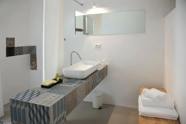 Deluxe Oda, Avlu Manzaralı