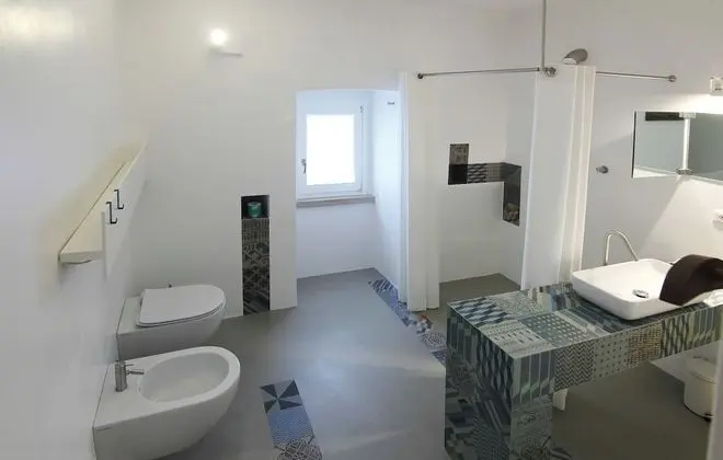 Deluxe Oda, Avlu Manzaralı