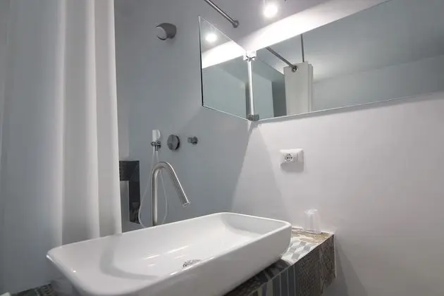 Deluxe Oda, Avlu Manzaralı