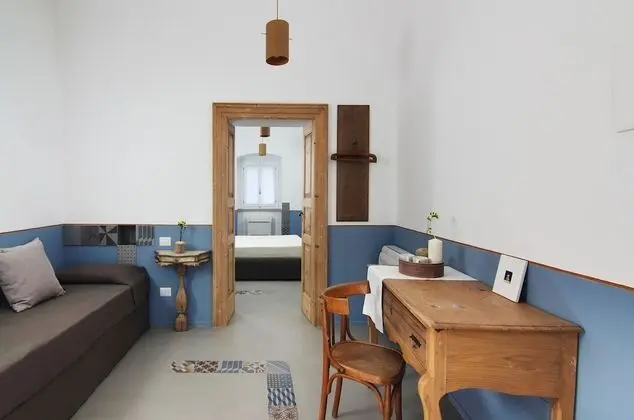 Superior Oda, Şehir Manzaralı