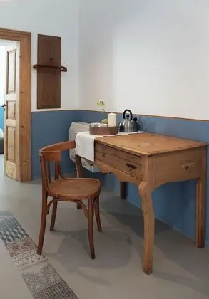 Superior Oda, Şehir Manzaralı