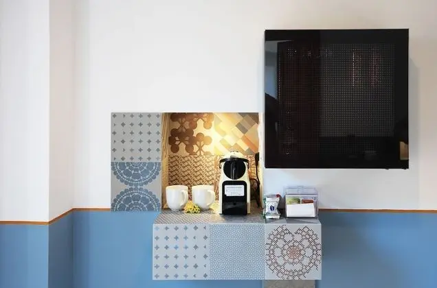 Superior Oda, Şehir Manzaralı