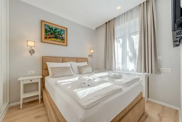 Çift ​​kişilik Deluxe