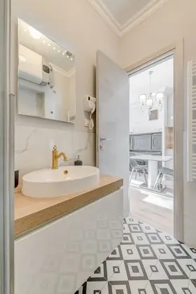 Çift ​​kişilik Deluxe