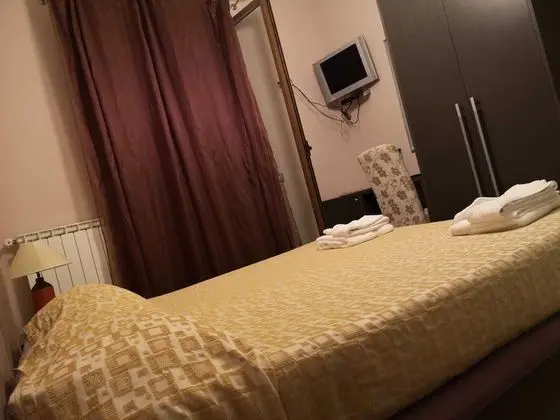 Classic Tek Büyük veya İki Ayrı Yataklı Oda