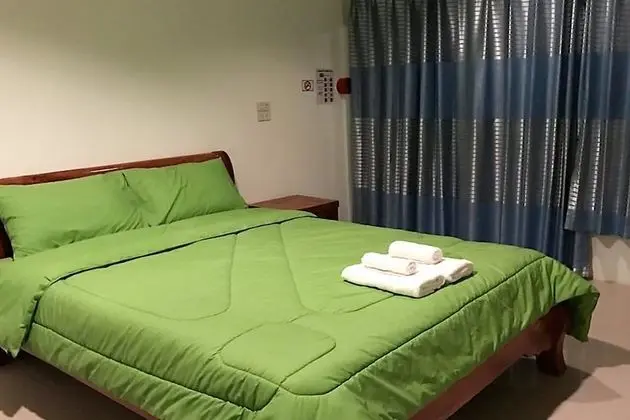 Queen Room with Balcony