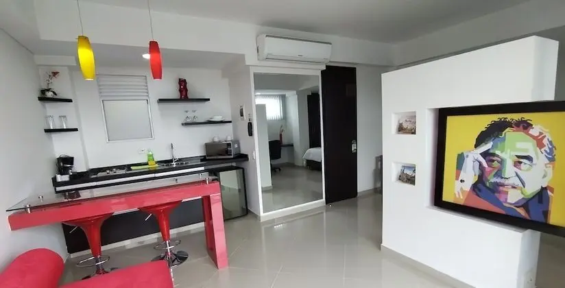 Standard Apart Daire, 1 Çift Kişilik Yatak ve Çekyat