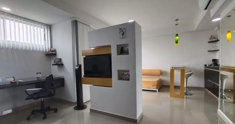 Standard Apart Daire, 1 Çift Kişilik Yatak ve Çekyat