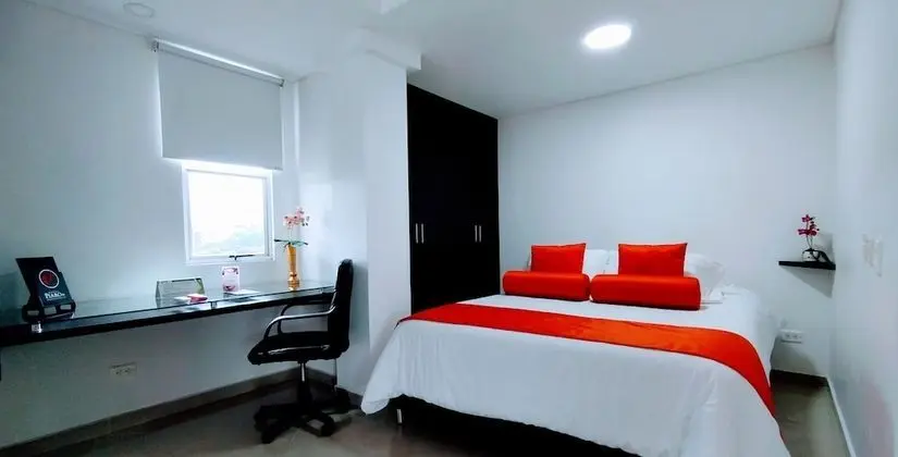 Standard Apart Daire, 1 Çift Kişilik Yatak ve Çekyat