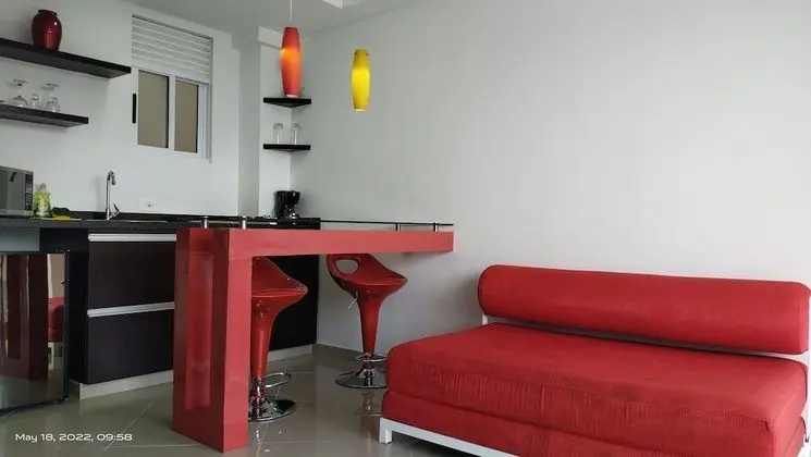 Standard Apart Daire, 1 Çift Kişilik Yatak ve Çekyat