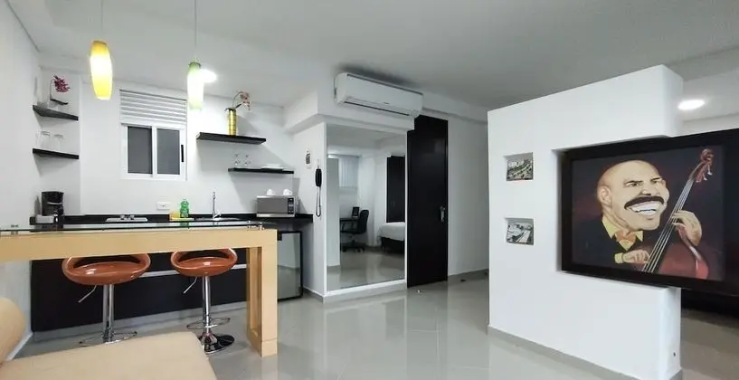 Standard Apart Daire, 1 Çift Kişilik Yatak ve Çekyat