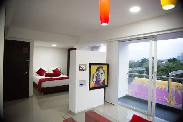 Standard Apart Daire, 1 Çift Kişilik Yatak ve Çekyat