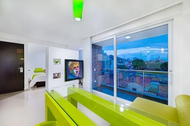 Standard Apart Daire, 1 Çift Kişilik Yatak ve Çekyat