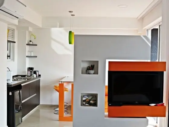 Standard Apart Daire, 1 Çift Kişilik Yatak ve Çekyat