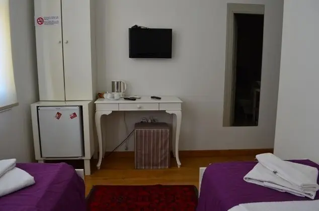 Aile Odası, Manzarasız