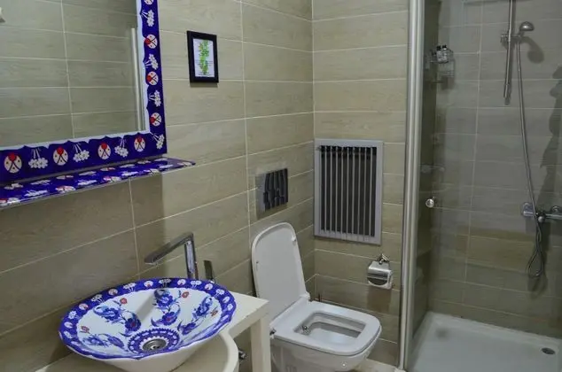 Aile Odası, Manzarasız