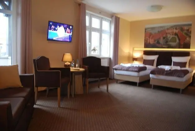 Comfort İki Ayrı Yataklı Oda