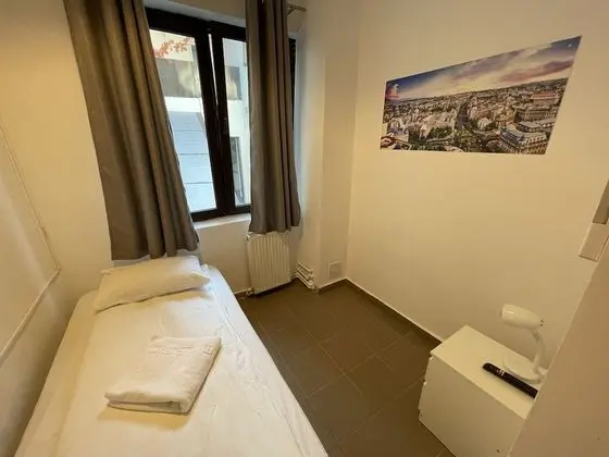 Business Tek Kişilik Oda