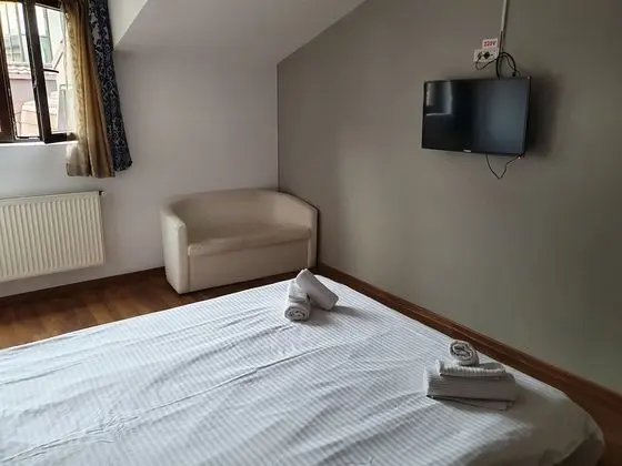 Deluxe Tek Büyük Yataklı Oda