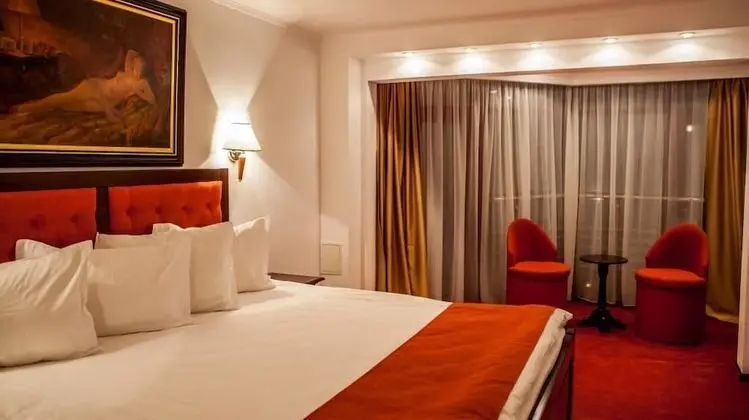 Standard Süit, 1 Yatak Odası