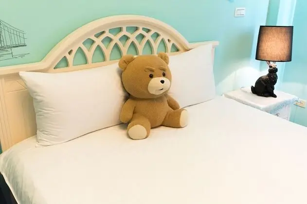 Tek Büyük Yataklı Oda, Dağ Manzaralı