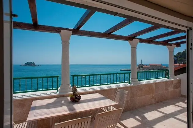 Deluxe Apart Daire, Balkon, Deniz Manzaralı