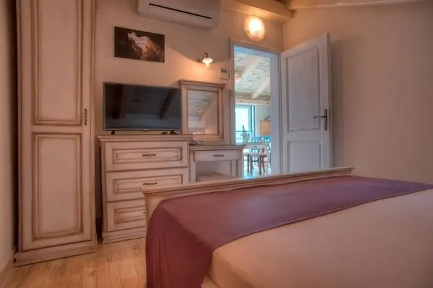Deluxe Apart Daire, Balkon, Deniz Manzaralı