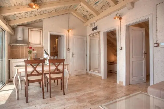 Deluxe Apart Daire, Balkon, Deniz Manzaralı