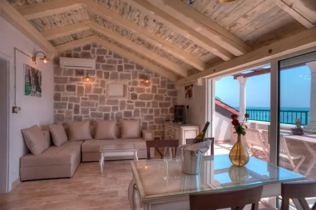 Deluxe Apart Daire, Balkon, Deniz Manzaralı