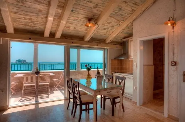 Deluxe Apart Daire, Balkon, Deniz Manzaralı