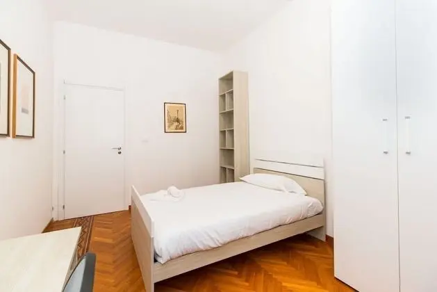 Apart Daire, 5 Yatak Odası