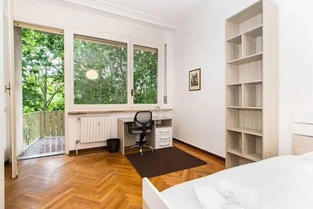 Apart Daire, 5 Yatak Odası