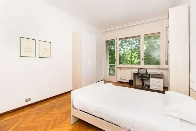 Apart Daire, 5 Yatak Odası