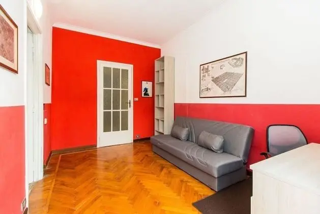 Apart Daire, 5 Yatak Odası