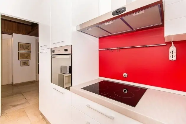 Apart Daire, 5 Yatak Odası