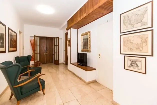 Apart Daire, 5 Yatak Odası