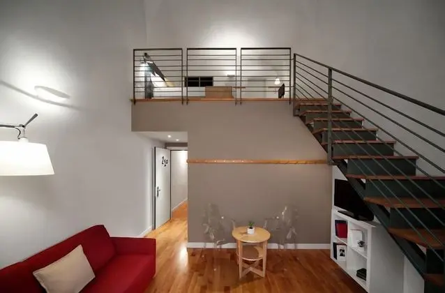 Family Dört Kişilik Oda (Scala interna)