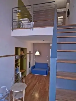 Family Dört Kişilik Oda (Scala interna)