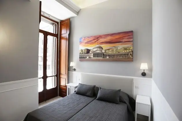 Tek Büyük veya İki Ayrı Yataklı Oda