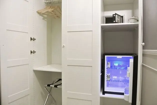 Tek Büyük veya İki Ayrı Yataklı Oda