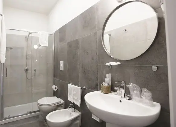 Tek Büyük veya İki Ayrı Yataklı Oda