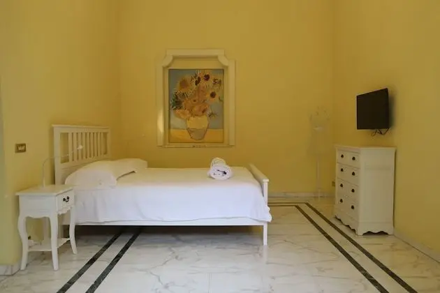Sıra Ev, 1 Yatak Odası (Re Vittorio Emanuele Luxury Apartment)