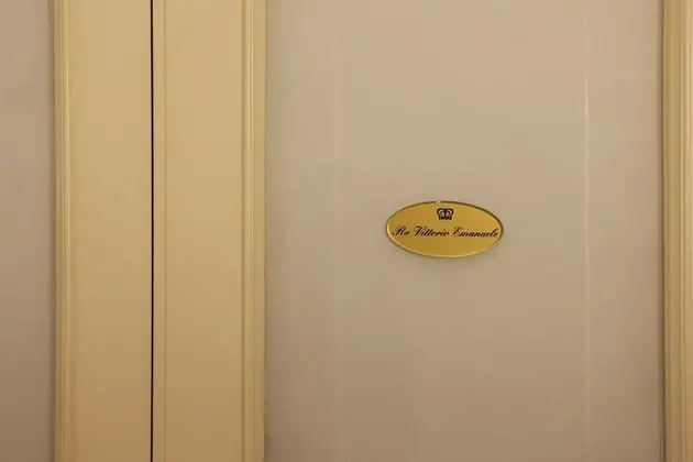 Sıra Ev, 1 Yatak Odası (Re Vittorio Emanuele Luxury Apartment)