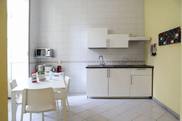 Sıra Ev, 1 Yatak Odası (Re Vittorio Emanuele Luxury Apartment)