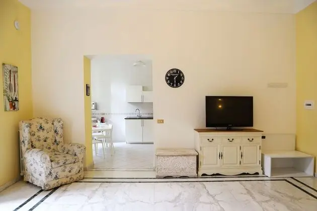 Sıra Ev, 1 Yatak Odası (Re Vittorio Emanuele Luxury Apartment)