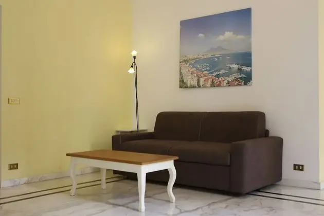 Sıra Ev, 1 Yatak Odası (Re Vittorio Emanuele Luxury Apartment)