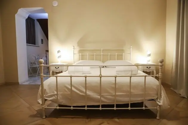 Sıra Ev, 1 Yatak Odası (Suite Regina Vittoria)