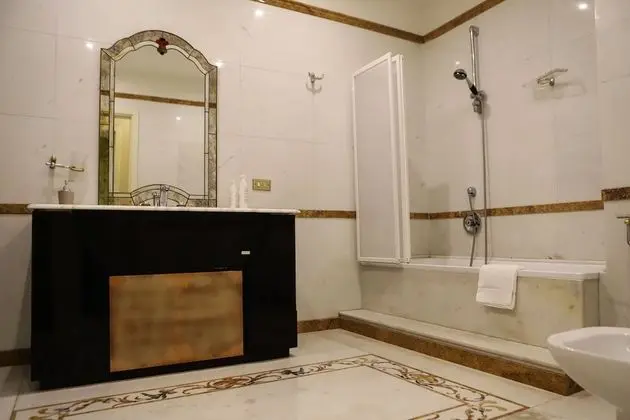 Sıra Ev, 1 Yatak Odası (Suite Regina Vittoria)