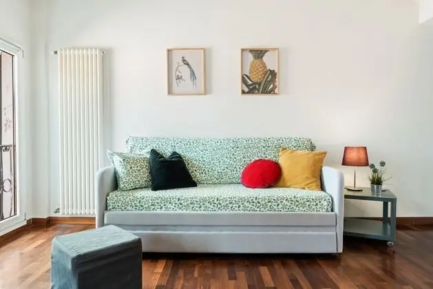 Apart Daire, 1 Yatak Odası